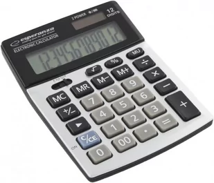 Esperanza NEWTON ECL102 - Kalkulatory - miniaturka - grafika 2