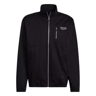 adidas Męska kurtka R.y.v. Tt Q3, czarna, S - Kurtki męskie - miniaturka - grafika 1