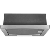 Okapy kuchenne - Okap VDB V50 M Inox 320m3/h 66dB klasa B - miniaturka - grafika 1