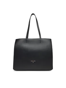 Patrizia Pepe Torebka 8B0235/L001-K470 Czarny - Torebki damskie - miniaturka - grafika 1