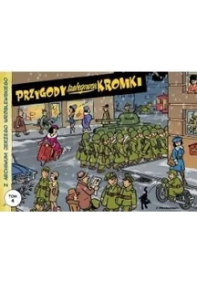 Ongrys Z archiwum Jerzego Wróblewskiego 4 - Komiksy dla dorosłych - miniaturka - grafika 2