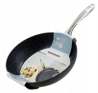 Patelnie - Patelnia tradycyjna 20 cm na indukcję Alu Crossroad - miniaturka - grafika 1