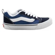 Trampki damskie - Buty na deskorolkę Vans Knu Skool - miniaturka - grafika 1