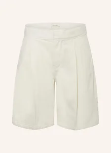 Calvin Klein Szorty weiss - Spodenki damskie - miniaturka - grafika 1