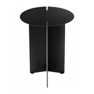 Ławy i stoliki kawowe - Metalowy okrągły stolik ø 35 cm Oru – Blomus - miniaturka - grafika 1