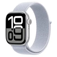 Akcesoria do zegarków - Apple sportowa 42mm Błękitny obłok - miniaturka - grafika 1