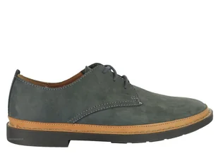 Clarks, Półbuty męskie, Trace Tailor, rozmiar 41,5 - Półbuty męskie - miniaturka - grafika 1