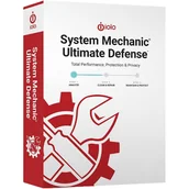 Programy antywirusowe - iolo System Mechanic Ultimate Defense (5 urządzeń / 1 rok) - miniaturka - grafika 1