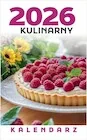 Kalendarze - Kalendarz 2026 B7 zdzierak Kulinarny - miniaturka - grafika 1