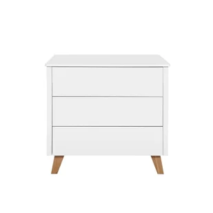 Komoda biała zara - Komody dla dzieci - miniaturka - grafika 1