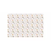 Podkładki na biurko - Podkład na biurko 58x38 kittens - miniaturka - grafika 1