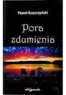 Poezja - Pora zdumienia - miniaturka - grafika 1