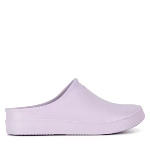 Klapki Hunter UFF1102EVA-TME-W Fioletowy - Klapki i japonki damskie - miniaturka - grafika 1
