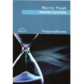 Poezja - Niebieska klepsydra Maciej Pająk - miniaturka - grafika 1
