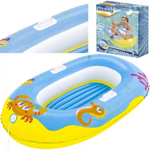 Bestway Ponton plażowy 34009 - Zabawki i gry sportowe - miniaturka - grafika 4