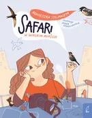 Książki edukacyjne - Safari w wielkim mieście - miniaturka - grafika 1