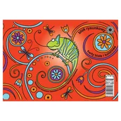 Dekoratorstwo - Blok Rysunkowy Biały+Kolor A4 - miniaturka - grafika 1