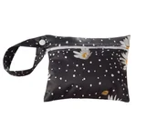 Torby i organizery dla mam - Mały Worek Pul Na Wyjście 18X14Cm Odpinana Rączka - miniaturka - grafika 1