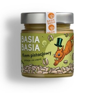Pistacja Krem pistacjowy 100% Pasta Bez Cukru Do deserów 2026