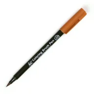 Kredki, ołówki, pastele i pisaki - Sakura Koi Color Brush Marker 14 Raw Sienna - miniaturka - grafika 1