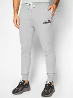 Spodnie męskie - Ellesse Spodnie dresowe Nioro SHS08783 Szary Classic Fit - miniaturka - grafika 1