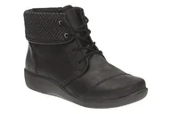 Botki damskie - Sillian Frey [black] - rozmiar 38 - miniaturka - grafika 1