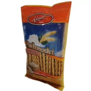Admar paluszki z sezamem 70 g - Krakersy - miniaturka - grafika 1