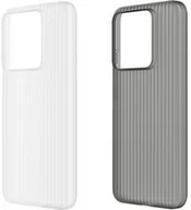 Etui i futerały do telefonów - Xiaomi Zestaw Etui AlwaySmart od Xiaomi PP Case do 14, przezroczyste oraz czarne, 2szt - miniaturka - grafika 1