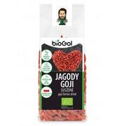 Owoce świeże i suszone - BIOGOL JAGODY GOJI SUSZONE BIO 100 g - BIOGOL - miniaturka - grafika 1