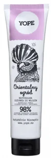 YOPE YOPE Odżywka Orientalny ogród do włosów suchych i zniszczonych 170ml 71YOPODZOR - Odżywki do włosów - miniaturka - grafika 3
