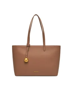 Gino Rossi Torebka RC-19686 Beżowy - Torebki damskie - miniaturka - grafika 1