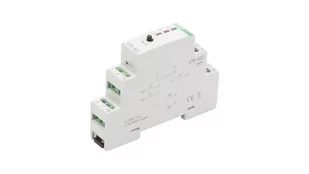F&F Pabianice Sterownik rolet STR-422 230V - Sterowanie roletami - miniaturka - grafika 1