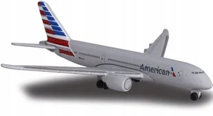 BOEING 787-9 American Airlines Majorette METAL - Samoloty i helikoptery - miniaturka - grafika 1