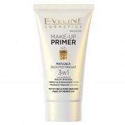 Eveline Make-Up Primer matująca baza pod makijaż 3w1 30ml