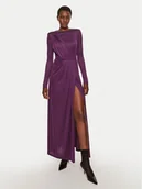 Sukienki - Silvian Heach Sukienka codzienna Gasnsky GPA24282VE Fioletowy Regular Fit - miniaturka - grafika 1