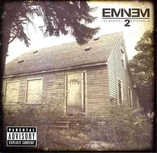 The Marshall Mathers LP2 CD) Eminem - Rap, Hip Hop - miniaturka - grafika 2