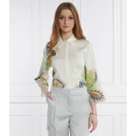Koszule damskie - Marc Cain Koszula | Regular Fit - miniaturka - grafika 1