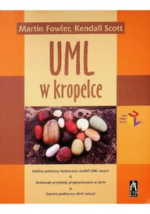 UML w kropelce - Systemy operacyjne i oprogramowanie - miniaturka - grafika 1