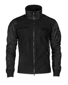 Kurtki męskie - Mil-Tec Kurtka polarowa Usaf czarna r XL 22290-6 22290-6 - miniaturka - grafika 1