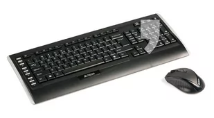 A4Tech 9300F (GR-152 + G9-730FX) - Zestawy myszka + klawiatura - miniaturka - grafika 1