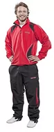 Koszulki i topy damskie - TopTen Dres fitness - rozm. L = 180 cm, czerwono-czarny - miniaturka - grafika 1