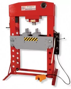 Prasa Holzmann Wp100H 100T Austria Hydrauliczna - Narzędzia glazurnicze - miniaturka - grafika 1