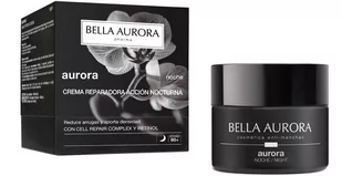 Krem do twarzy Bella Aurora Repairing Night Cream 50 ml (8413400011286) - Kremy do twarzy - miniaturka - grafika 1