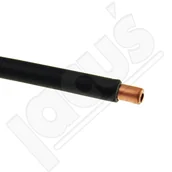 Akcesoria montażowe LPG - Rurka miedziana w otulinie Ø6 - 0,5m - miniaturka - grafika 1