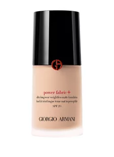 Giorgio Armani Beauty Power Fabric + - Podkłady do twarzy - miniaturka - grafika 1