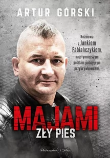 Majami. Zły pies - Wywiady, wspomnienia - miniaturka - grafika 1