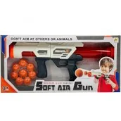 Zabawki militarne - Karabin na piłeczki Adar - miniaturka - grafika 1