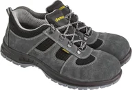 Obuwie robocze - Półbuty bezpieczne welurowe Demar PROTON S r. 47 - miniaturka - grafika 1