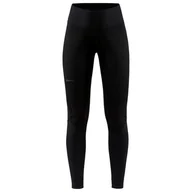 Spodnie sportowe damskie - Spodnie damskie Craft ADV SubZ Wind Tights 2 Rozmiar: L / Kolor: czarny - miniaturka - grafika 1