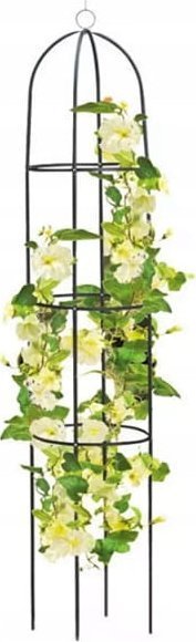 Planta Metalowa pergola ogrodowa 195x38x38cm